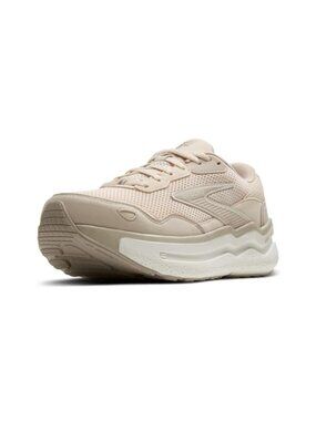 Women's Ghost Max 2 Suede Leather Running Sneakers Cushioned Athletic Shoes